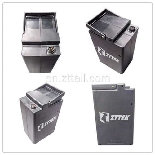 48V 20Ah NeBhabhosi Lithium Battery yeMagetsi Darcycle Lithium Battery Pack